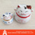 Cute Top Selling Lovely Pretty 2014 Fashion Porcelain Cats